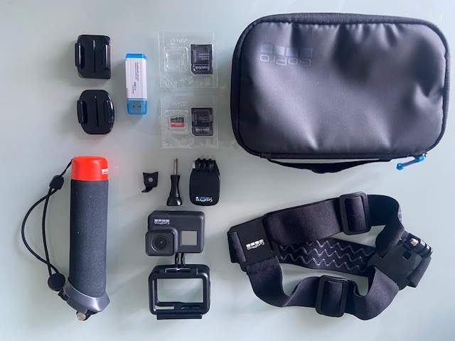 Go Pro Hero 7 Black - 4 - All electronics products  on Aster Vender