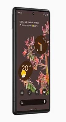 Google Pixel 6 Pro Stormy Black 12GB RAM 128GB 5G - 3 - Android Phones  on Aster Vender