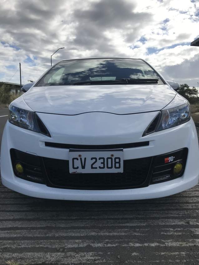 Vitz RS GS - 0 - Sport Cars  on Aster Vender