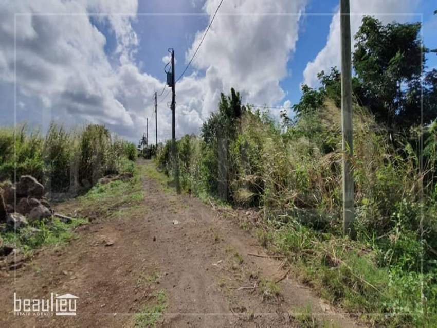 Two residential lands of 7 perches each are for sale in Bel Air, Flacq - 1 - Land  on Aster Vender