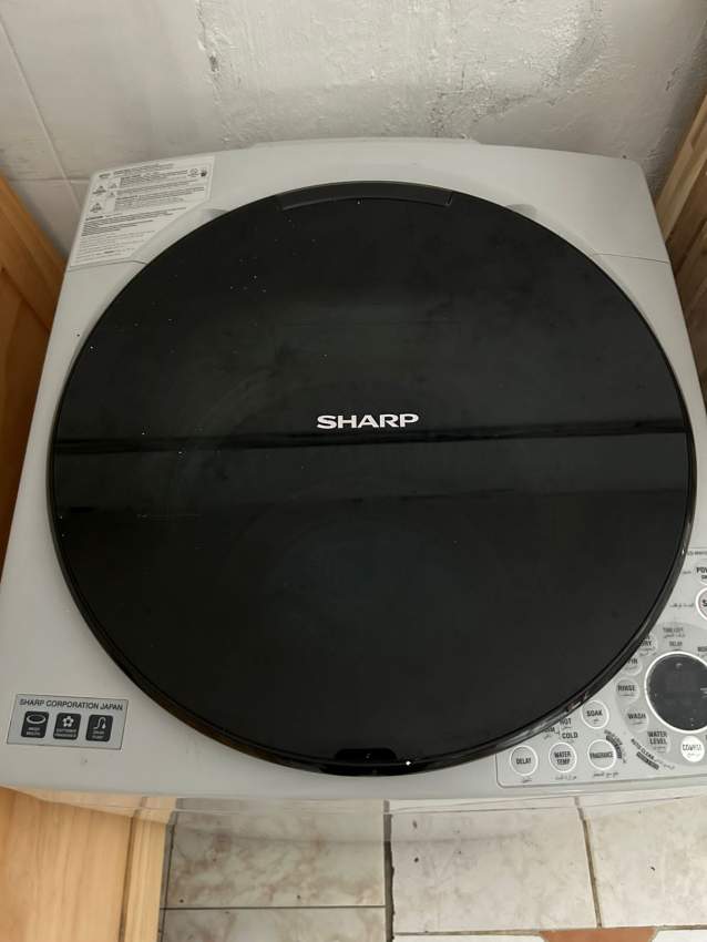 Washing machine and Gas stove on sale!! - 1 - All household appliances  on Aster Vender