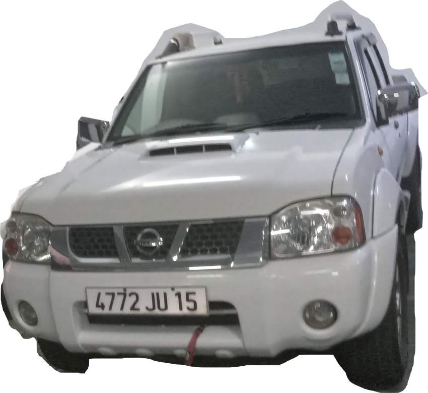 For sale Nissan 4x4 on Aster Vender