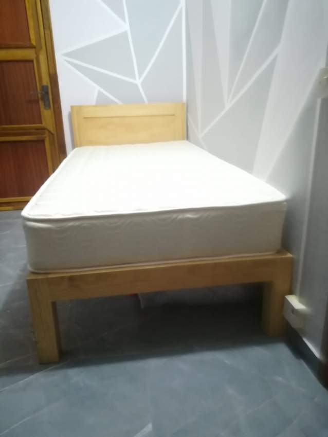3 single bed and orthopedic mattresses for Sales!!! - 1 - Bedroom Furnitures  on Aster Vender