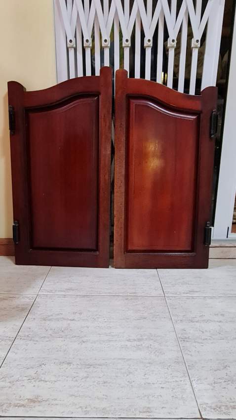 Westerner Door