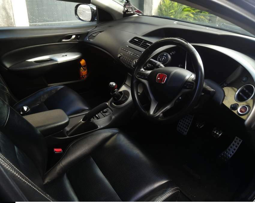 Honda Civic Hatchback 2009 Type R - 2 - Sport Cars  on Aster Vender