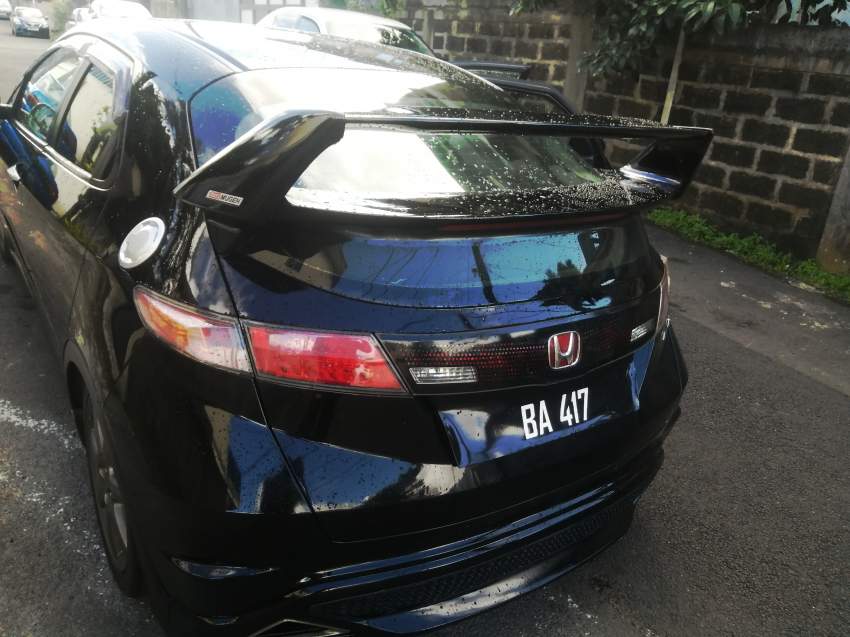 Honda Civic Hatchback 2009 Type R - 4 - Sport Cars  on Aster Vender