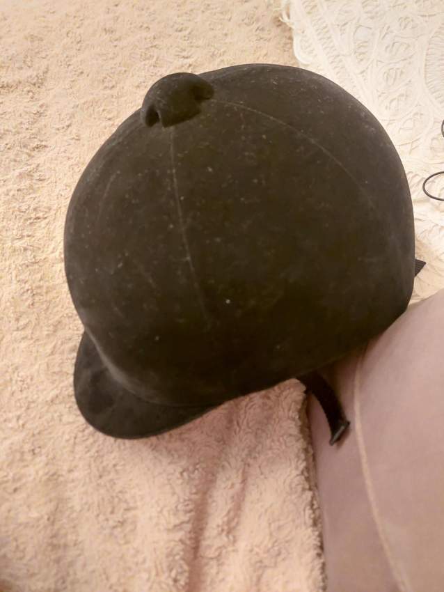 horse riding helmet - 0 - Other Outdoor Sports & Games  on Aster Vender