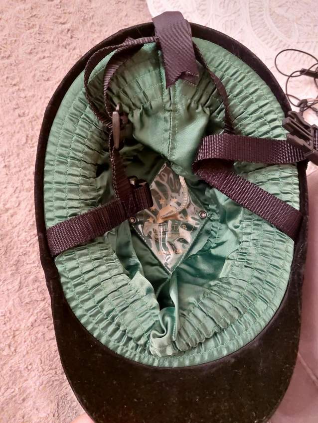 horse riding helmet - 2 - Other Outdoor Sports & Games  on Aster Vender