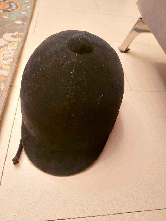 horse riding helmet - 1 - Other Outdoor Sports & Games  on Aster Vender