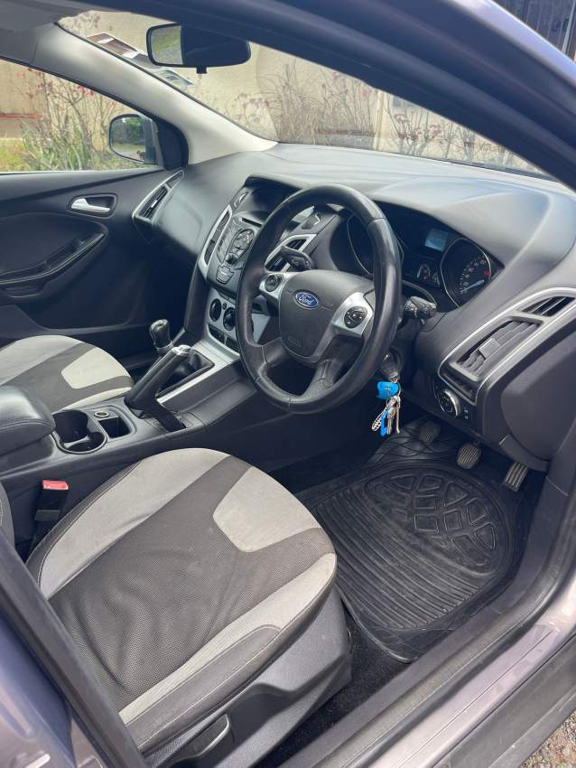 2013 Ford Focus Hatchback - 4 - Family Cars  on Aster Vender