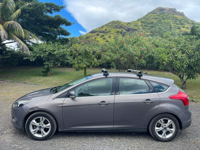 2013 Ford Focus Hatchback - 1 - Family Cars  on Aster Vender