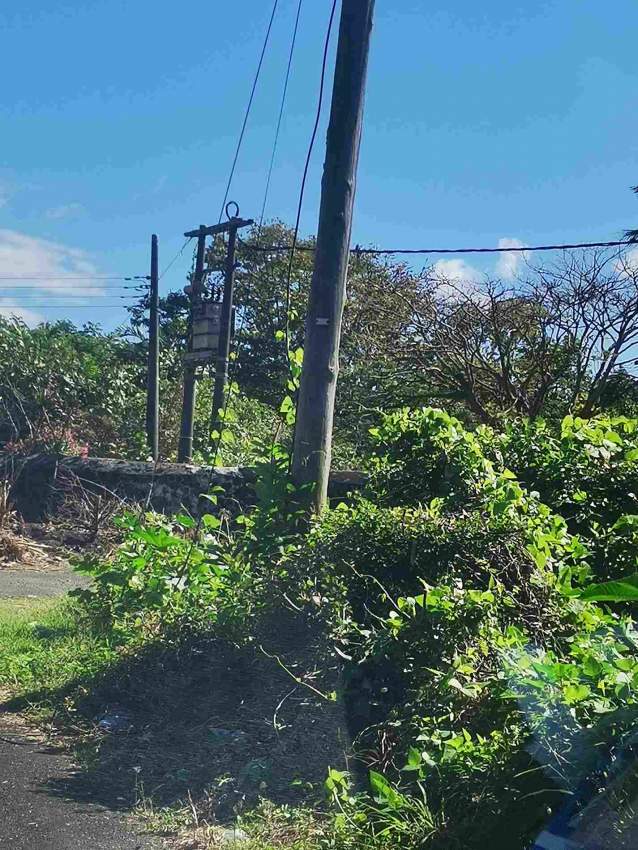 GOODLANDS : Terrain résidentiel à Vendre - 1 - Land  on Aster Vender