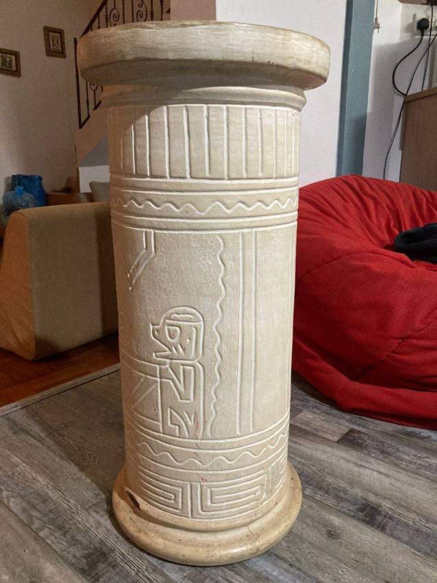 Decoration on Aster Vender