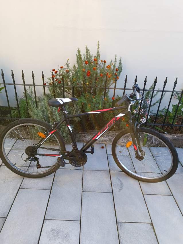 3 MTBs on sale, rarely used, like New - 2 - Mountain bicycles  on Aster Vender
