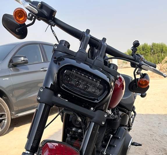 Harley Davidson Fatbob 141 - 1 - Cruisers & Choppers  on Aster Vender