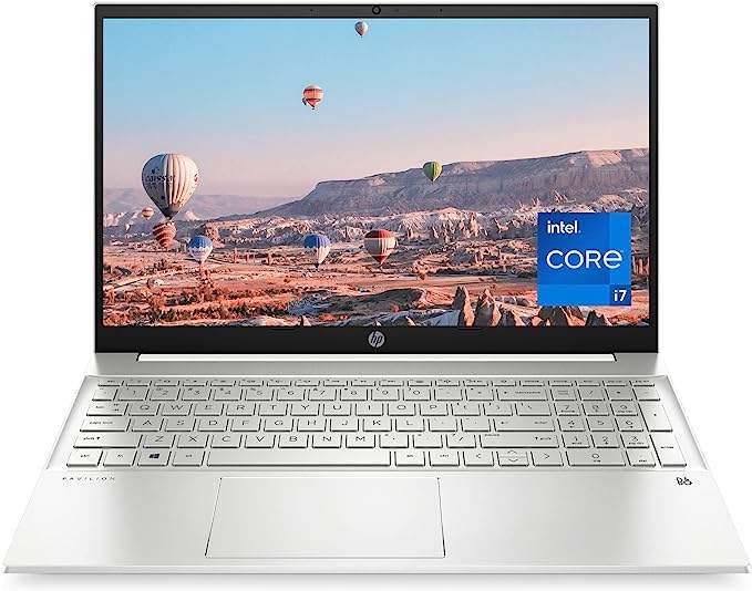 HP Pavilion 15 Laptop, 11th Gen Intel Core i7-1165G7 - 3 - Laptop  on Aster Vender