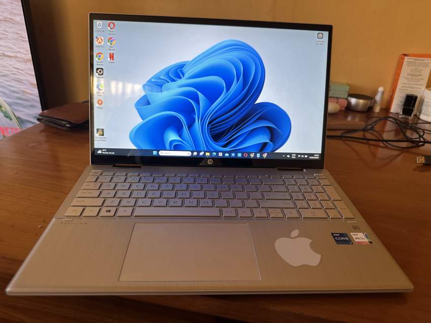 HP Pavilion 15 Laptop, 11th Gen Intel Core i7-1165G7 - 4 - Laptop  on Aster Vender