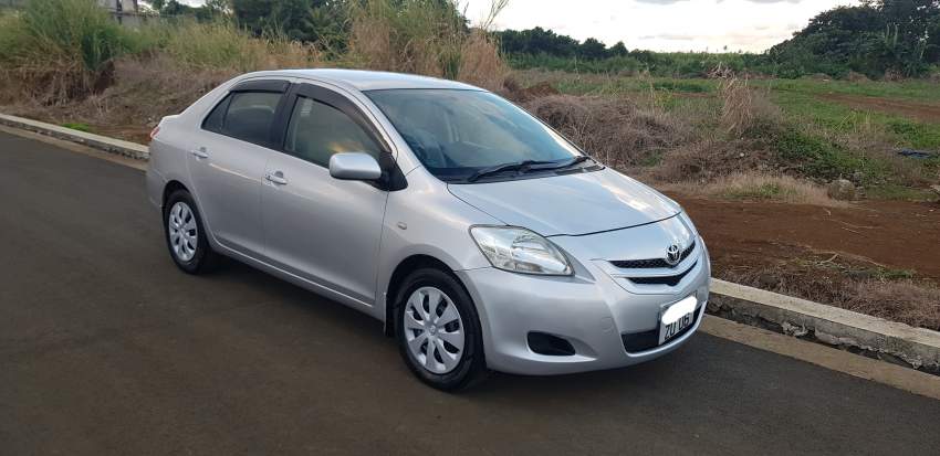Toyota belta 1300cc- ZU06- Automatic- 59010243 on Aster Vender