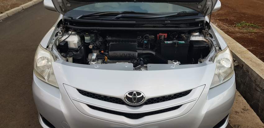 Toyota belta 1300cc- ZU06- Automatic- 59010243 - 3 - Family Cars  on Aster Vender