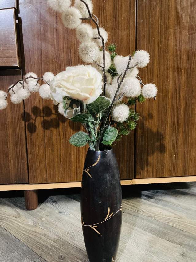 Vase à fleur on Aster Vender