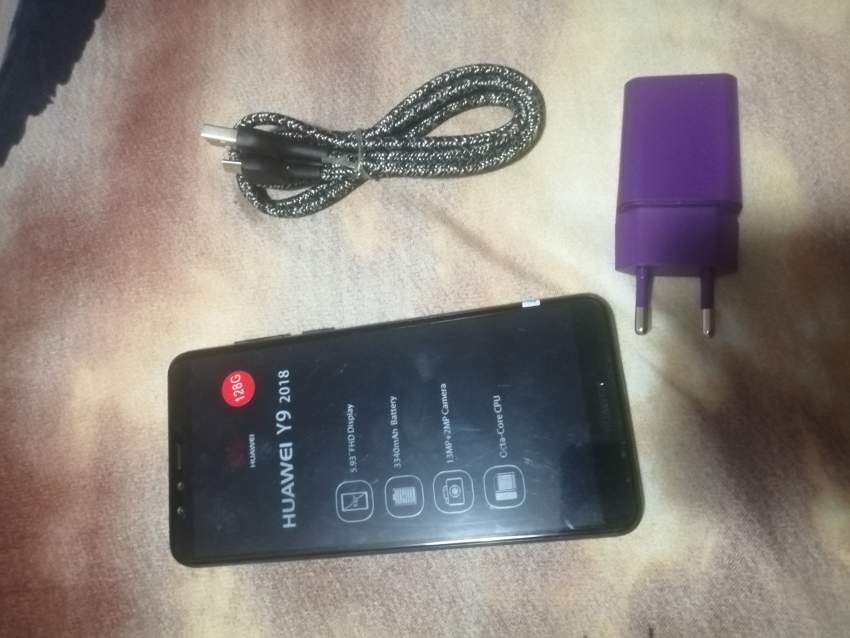 Huawei Y9 2018 - 0 - Huawei Phones  on Aster Vender