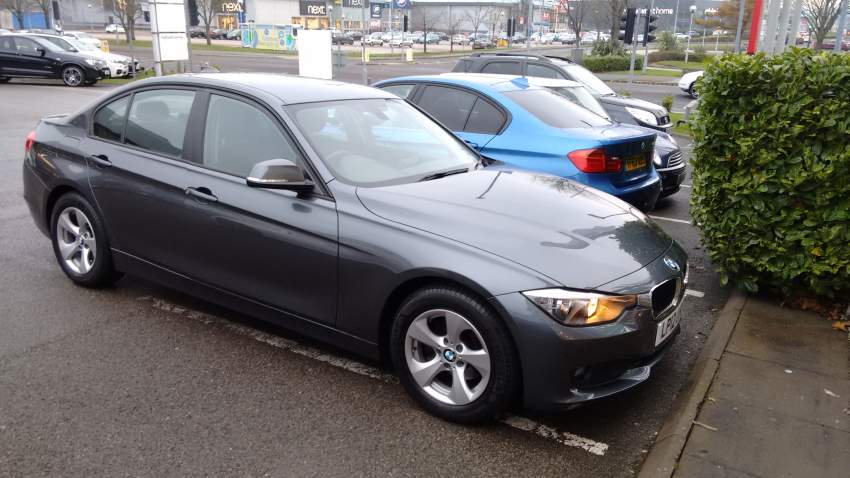 BMW Series 3 F30 Wheels - 1 - Spare Part  on Aster Vender