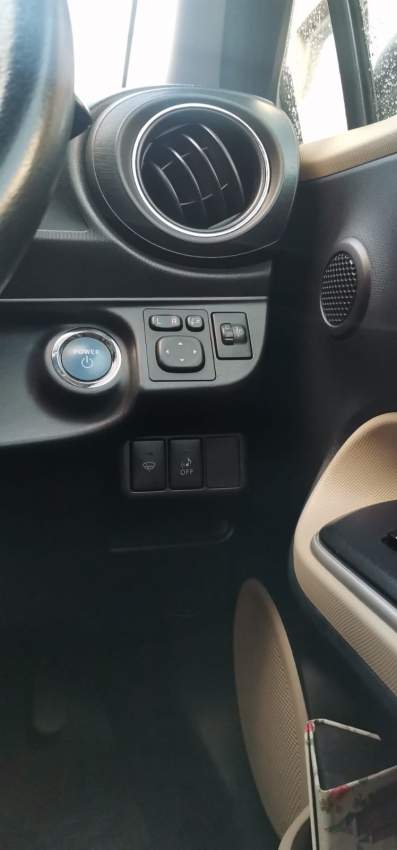 Toyota Aqua 2014 (Hybrid) for Sale - 5 - Compact cars  on Aster Vender