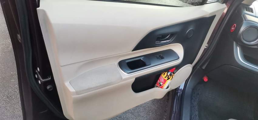 Toyota Aqua 2014 (Hybrid) for Sale - 3 - Compact cars  on Aster Vender