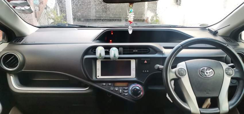 Toyota Aqua 2014 (Hybrid) for Sale - 1 - Compact cars  on Aster Vender