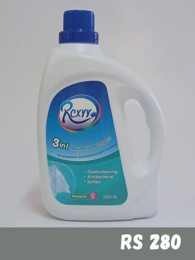 Laundry Detergent - 2 - Others  on Aster Vender