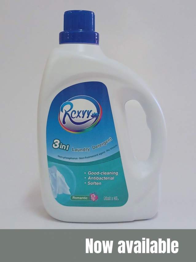 Laundry Detergent - 1 - Others  on Aster Vender