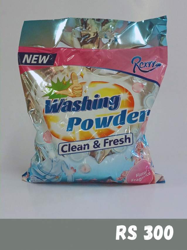 Laundry Detergent - 3 - Others  on Aster Vender