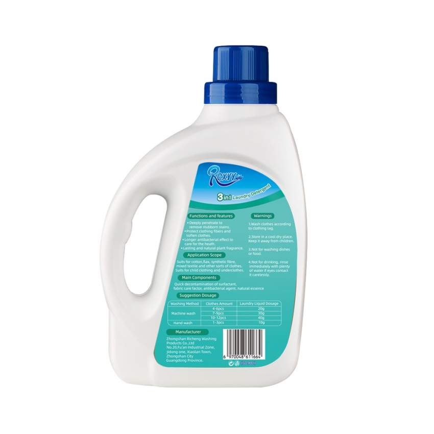 Laundry Detergent Liquid and Powder - 14 - Others  on Aster Vender