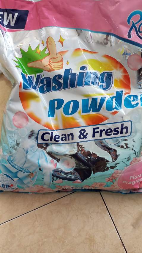 Laundry Detergent Liquid and Powder - 4 - Others  on Aster Vender