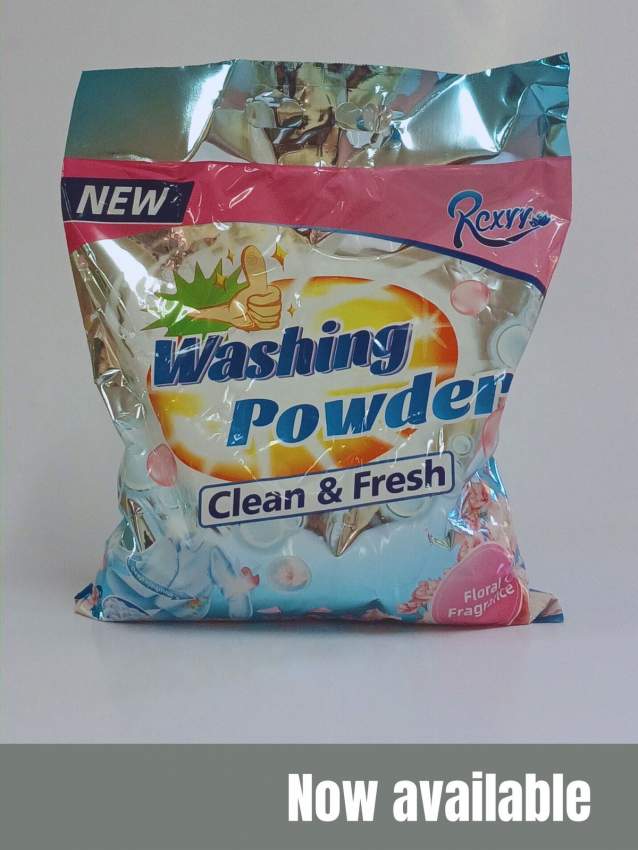 Laundry Detergent Liquid and Powder - 0 - Others  on Aster Vender