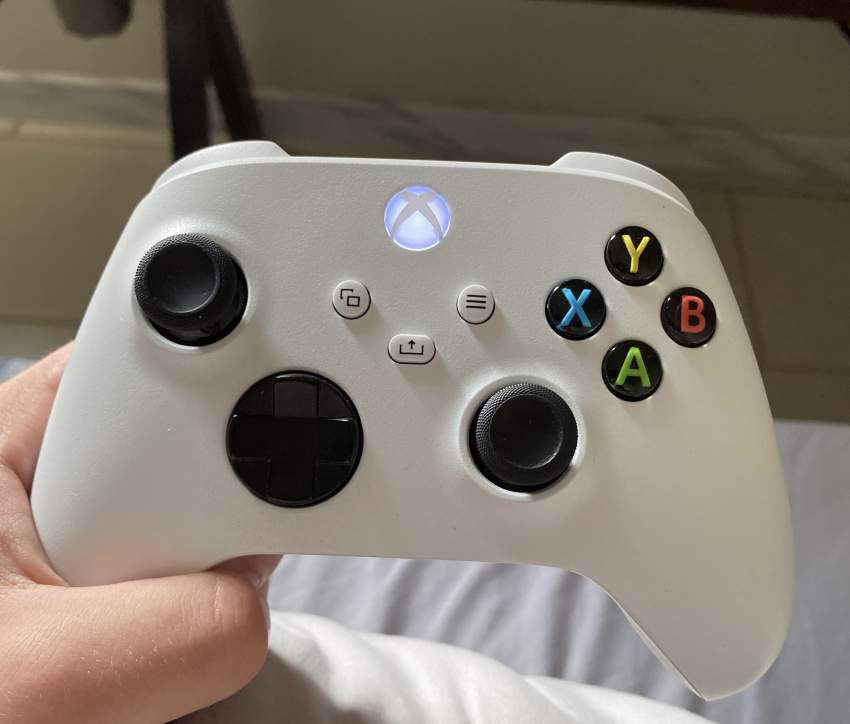 Xbox Series S - 1 - Xbox One  on Aster Vender