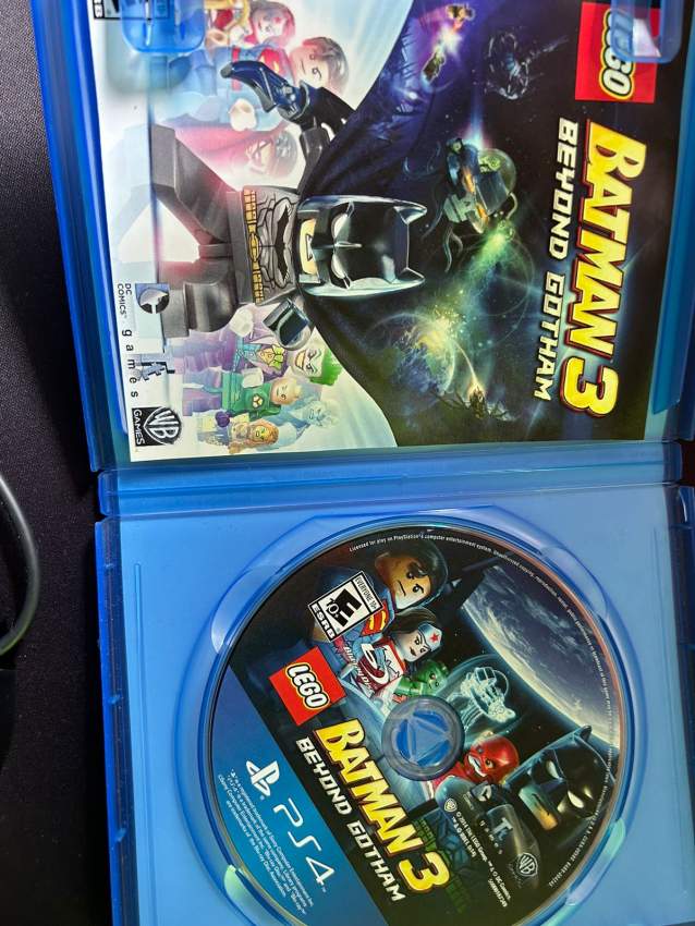 Play Station 4 games - 3 - PlayStation 4 Games  on Aster Vender