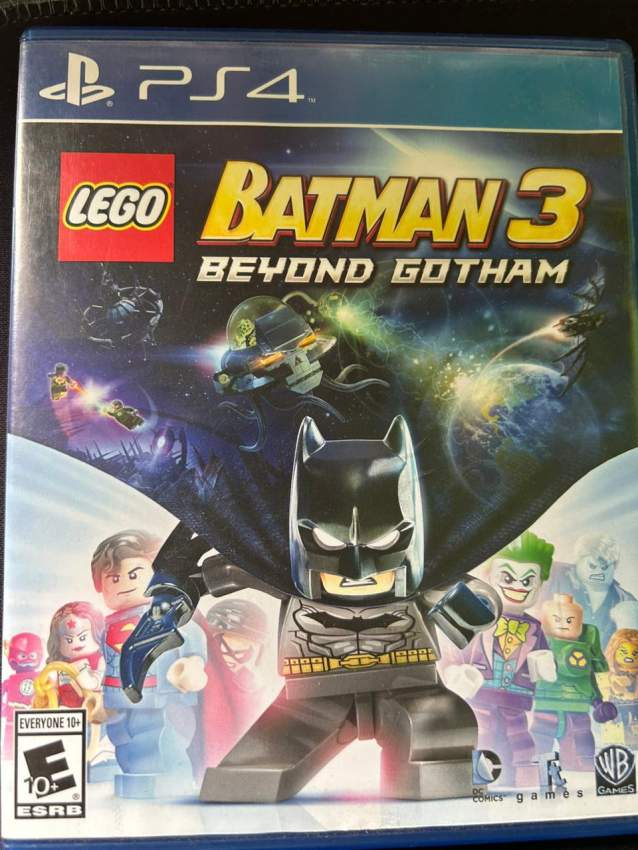 Play Station 4 games - 5 - PlayStation 4 Games  on Aster Vender