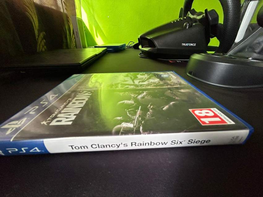 Play Station 4 games - 1 - PlayStation 4 Games  on Aster Vender