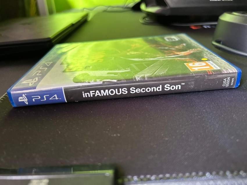 Play Station 4 games - 7 - PlayStation 4 Games  on Aster Vender