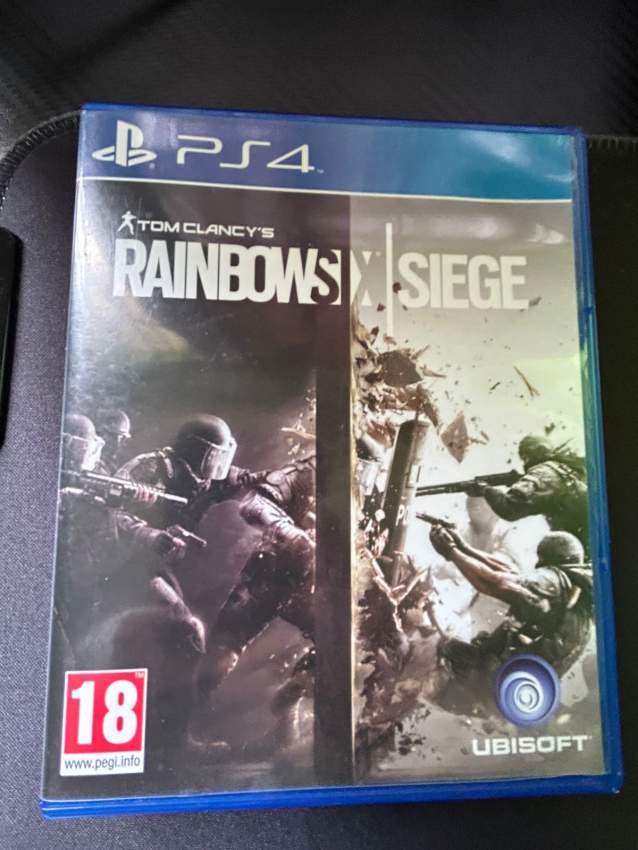 Play Station 4 games - 2 - PlayStation 4 Games  on Aster Vender