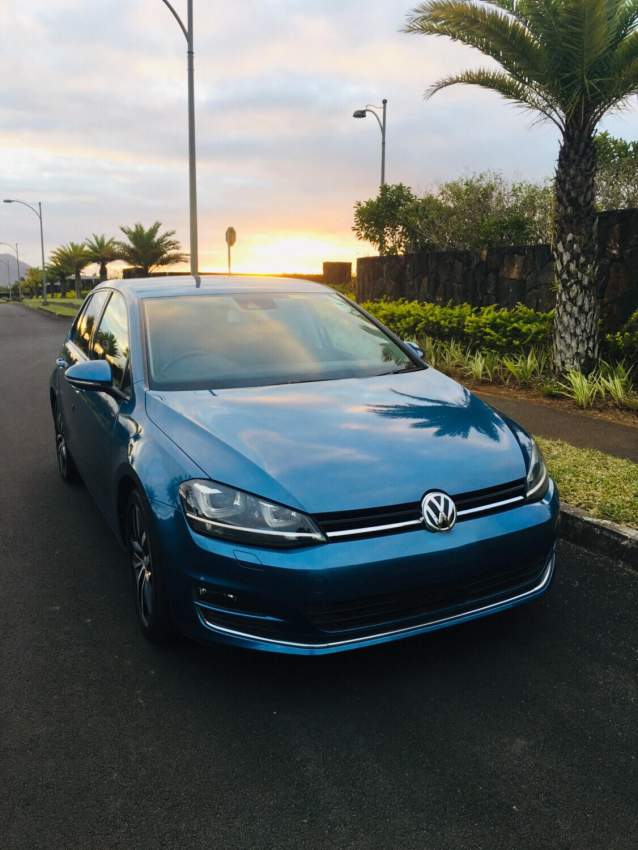 volkswagen golf 7 1.4 TSI highline 140hp - 5 - Sport Cars  on Aster Vender