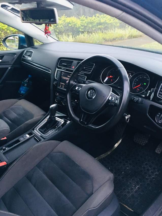 volkswagen golf 7 1.4 TSI highline 140hp - 4 - Sport Cars  on Aster Vender