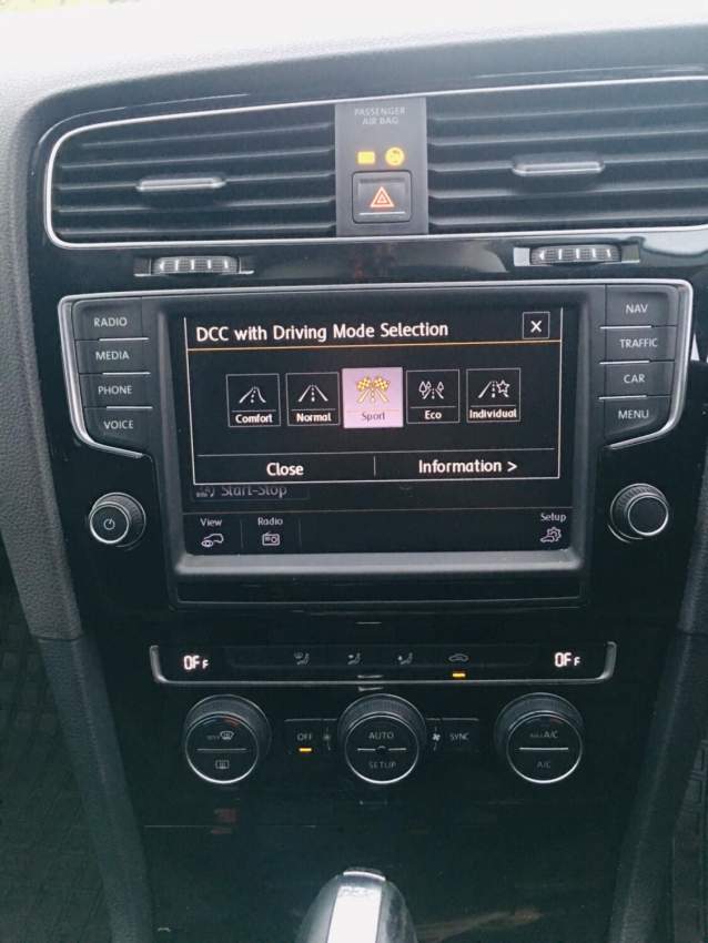 volkswagen golf 7 1.4 TSI highline 140hp - 3 - Sport Cars  on Aster Vender