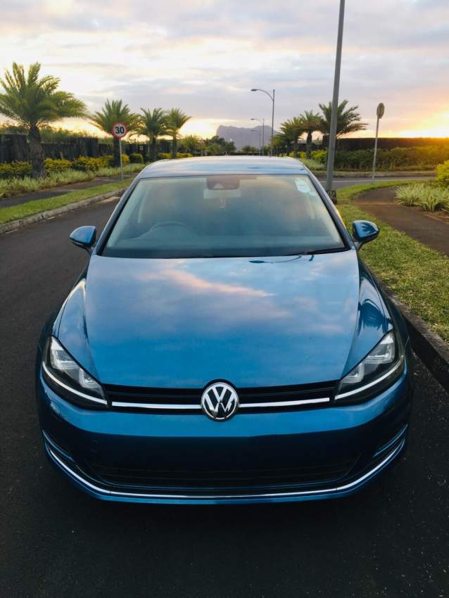 volkswagen golf 7 1.4 TSI highline 140hp - 0 - Sport Cars  on Aster Vender