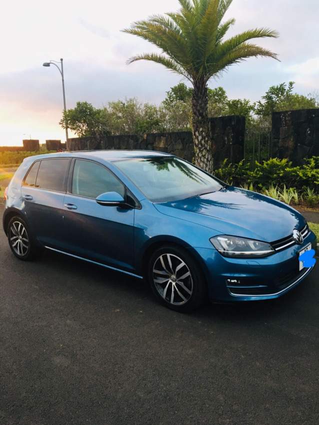 volkswagen golf 7 1.4 TSI highline 140hp - 2 - Sport Cars  on Aster Vender