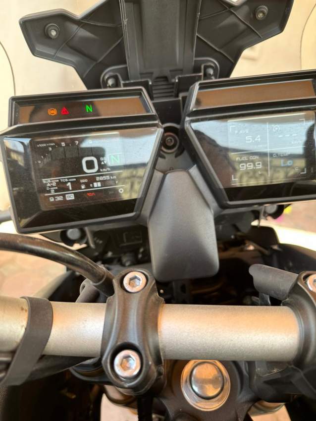 Yamaha Tracer 9 GT - 1 - Off road bikes  on Aster Vender