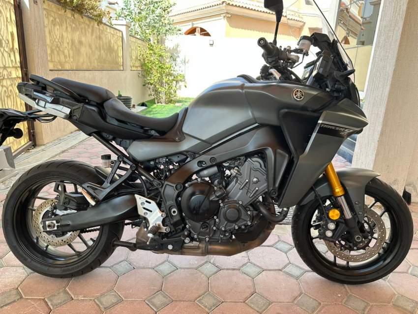 Yamaha Tracer 9 GT - 0 - Off road bikes  on Aster Vender