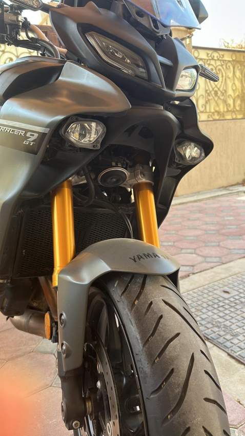 Yamaha Tracer 9 GT - 2 - Off road bikes  on Aster Vender