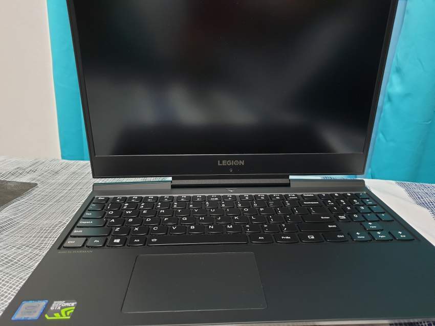 Lenovo legion y7000p gaming laptop - 0 - Laptop  on Aster Vender